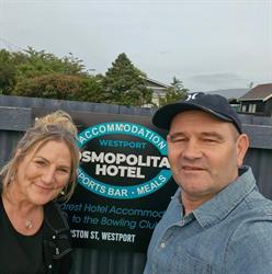Cosmopolitan Hotel