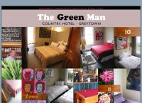 The Green Man 2005 Ltd