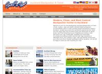 Surf 'N' Snow Backpackers's website