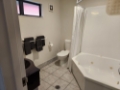 Bathroom - One Bedroom