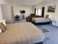 King Bed and Single - Executive Studio