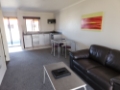 Lounge and Kitchen - Standard One Bedroom