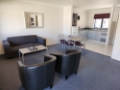 Lounge and Kitchen - Two Bedroom