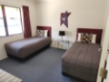 Second Bedroom - Two Bedroom