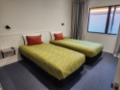 Single beds in Bedroom - One Bedroom