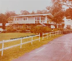 Hananui Lodge & Apartments