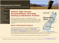 Mesopotamia Station