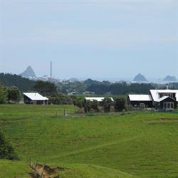 Egmont Villa Farmstay