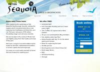 Sequoia Lodge Backpackers