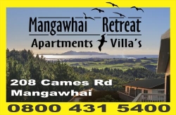 Mangawhai Retreat