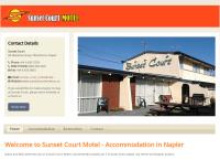 Sunset Court Motel