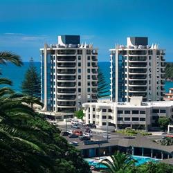 Oceanside Resort & Twin Towers