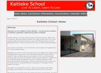 Kaitieke School Board Of Trustees