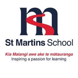 St Martin S School