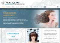 Waikato School Of Hairdressing Ltd
