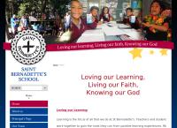 St Bernadette S School
