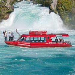 Huka Falls River Cruise