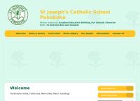 St Josephs School's website