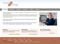 School Support Ltd Southland