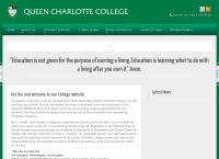 Queen Charlotte College