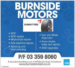 Burnside Motors