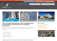 First Street Property Management