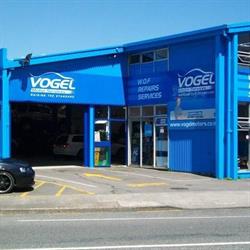 Vogel Motor Services Ltd