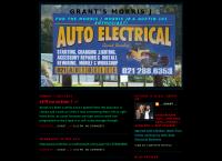 Rodney Auto Electrical's website