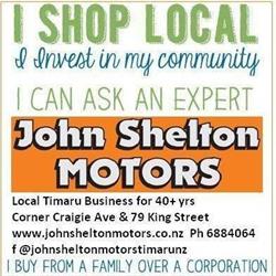 John Shelton Motors