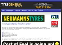 Neumanns Tyre Service Ltd