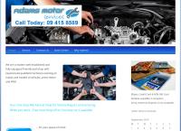 Adams Motor Services Ltd