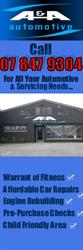 A & a Automotive Ltd