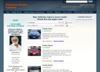 Petersen Motors