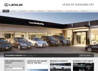 Lexus of Auckland