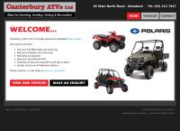 Canterbury A.t.v S Ltd