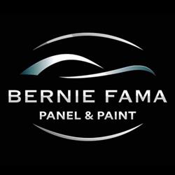 Bernie Fama Panel & Paint