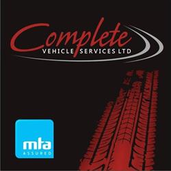 Complete Vehicle Services Ltd