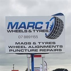 Marc 1 Wheels & Tyres