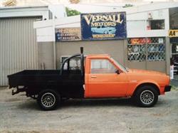 Vernall Motors Ltd