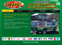 Albany Panelbeaters & Car Painters Ltd