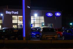Bay Ford Bay Mazda-Hastings