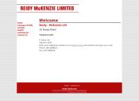 Reidy - Mckenzie Ltd