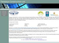 Two Ways Construction Ltd