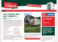 Just Cabins - Whakatane