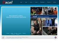 Excel Refrigeration & Air Conditioning Ltd's website