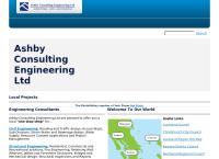 Ashby Consulting Engineering Ltd