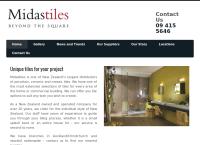 Midas Tiles - Christchurch