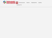 Saferoads International's website