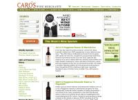Caro S Wines