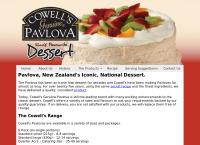 Cowell S Pavlovas